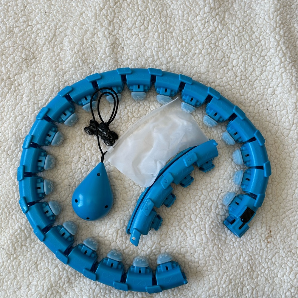Infinity hoop